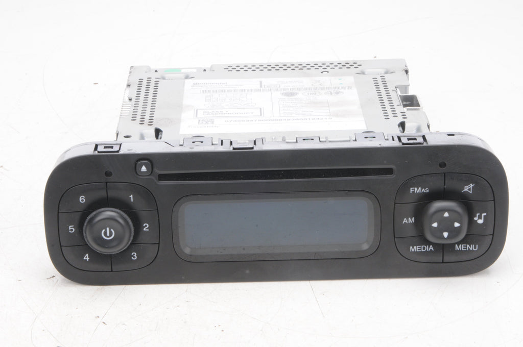 FIAT PANDA III RADIO 07356347900