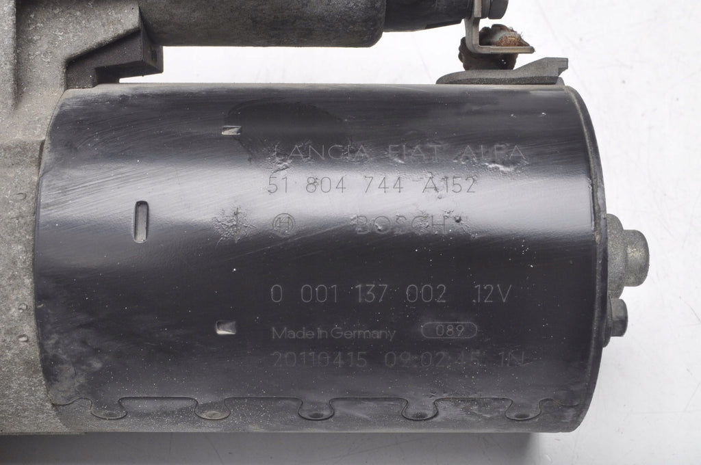 FIAT PUNTO EVO 1.4 STARTER 51804744A152