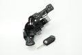 FIAT PUNTO EVO 10R IGNITION KEY 1.3 MULTIJET 61146900