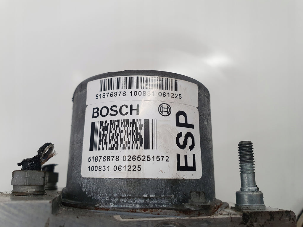 FIAT PUNTO EVO 3D PUMP ABS 1.4T 51876878