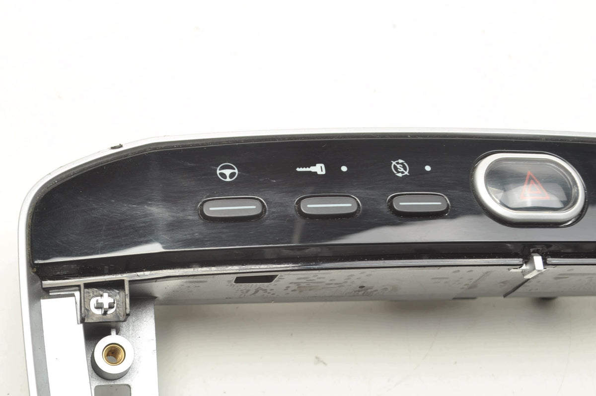FIAT PUNTO EVO 735506945 RADIO FRAME