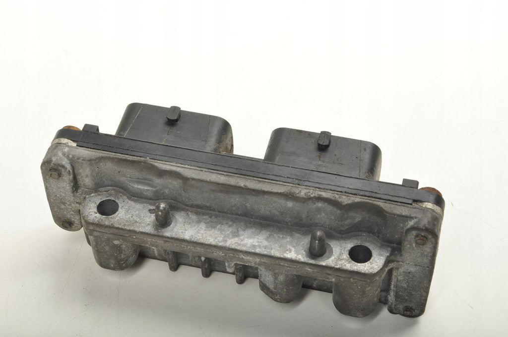 FIAT PUNTO II 1.2 B COMPUTER ENGINE DRIVER 55187378