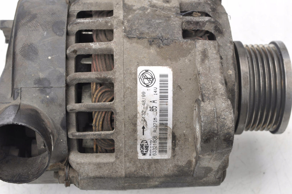 FIAT PUNTO II 1.9 JTD 80KM ALTERNATOR 63321806