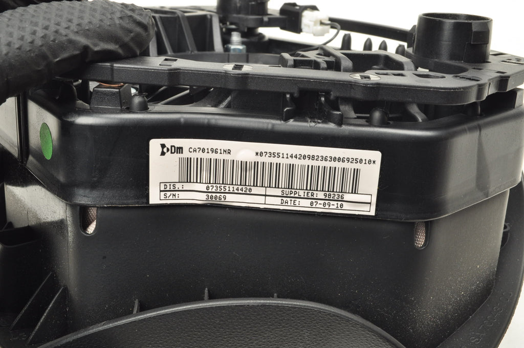 FIAT QUBO AIRBAG DRIVER AIRBAG 07355114420