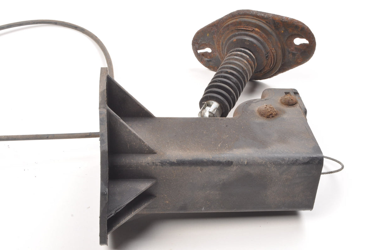 FIAT QUBO SPARE WHEEL LIFT