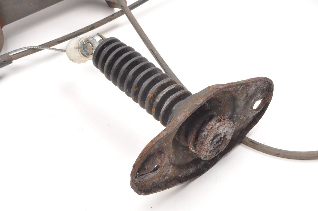 FIAT QUBO SPARE WHEEL LIFT