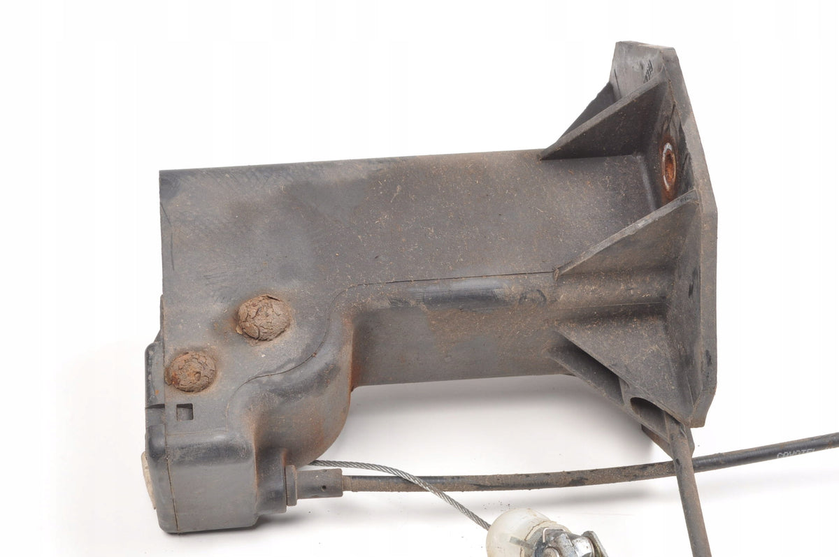 FIAT QUBO SPARE WHEEL LIFT