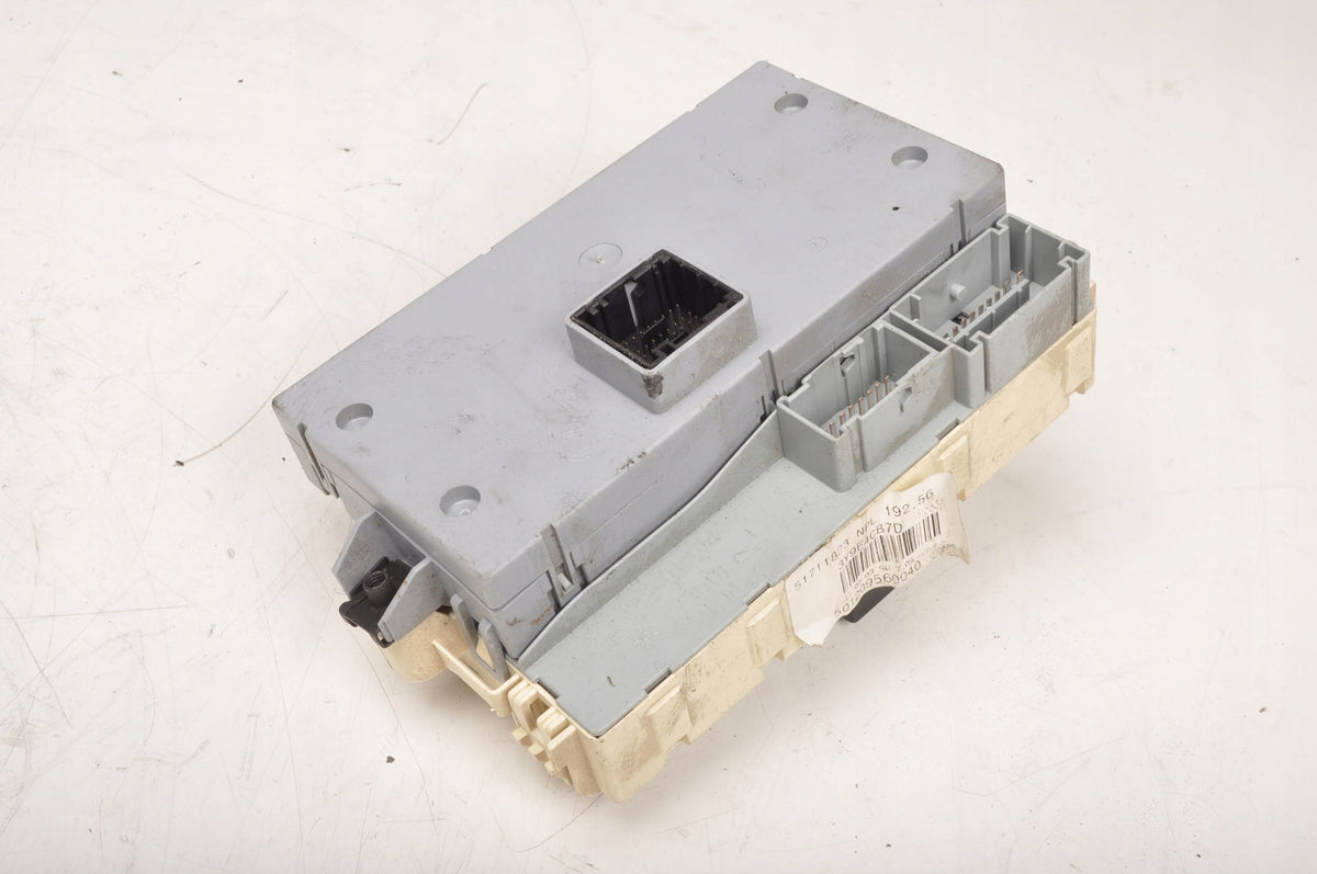 FIAT STILO 1.6 B FUSE BOX 51711823