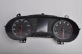 FIAT TIPO II 1.4 16V 95 KM COUNTER CLOCKS 00521223280 UK