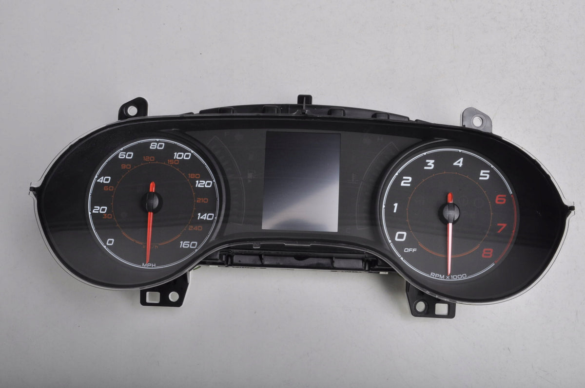 FIAT TIPO II 1.4 16V 95 KM COUNTER CLOCKS 00521223280 UK