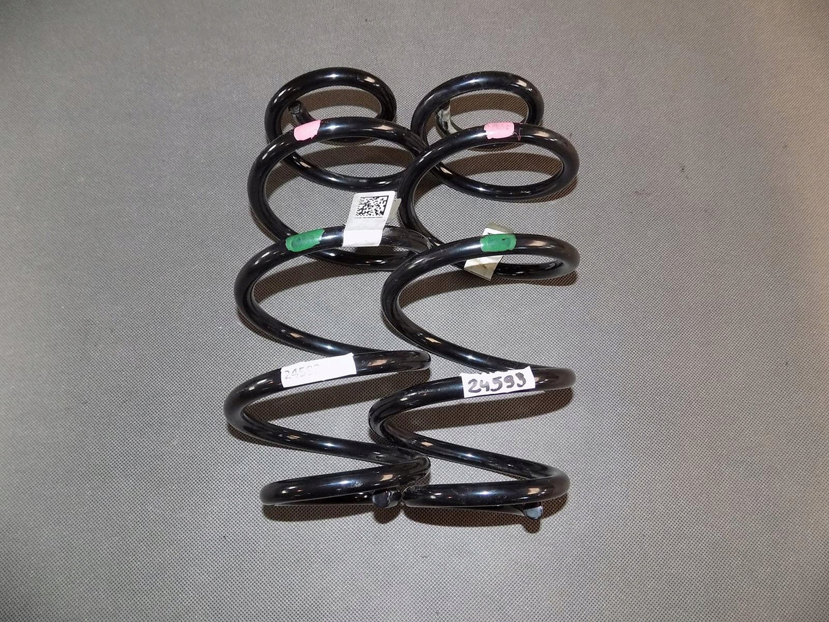 FIAT TIPO II 1.4 16V SPRING REAR