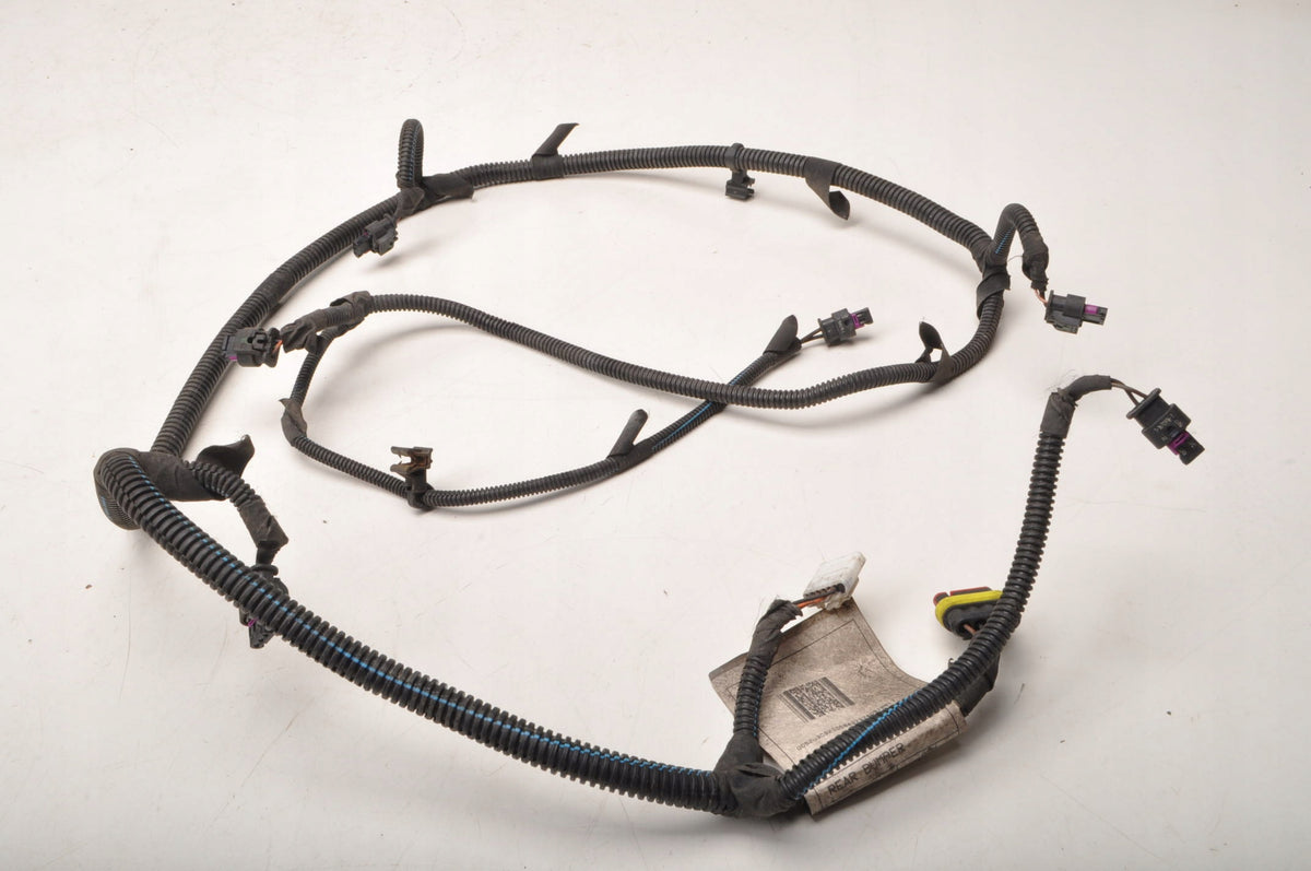 FIAT TIPO II BUNDLE CABLES PARKTRONIC PDC REAR 052030925