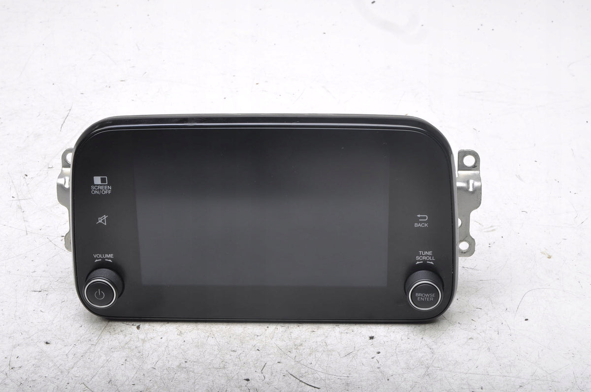 FIAT TIPO II DISPLAY NAVIGATION SCREEN A2C148460001