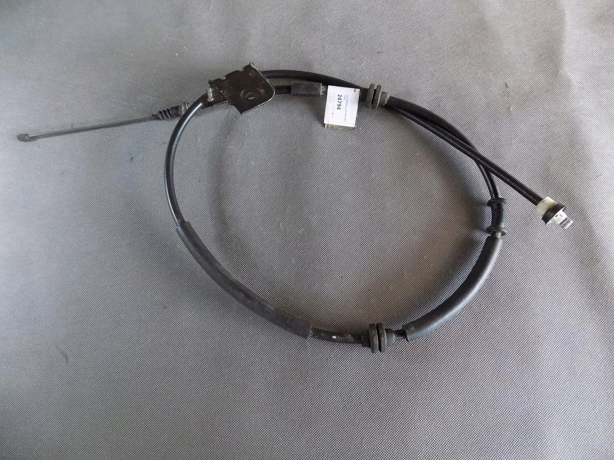 FIAT TIPO II HANDBRAKE CABLE 52057585