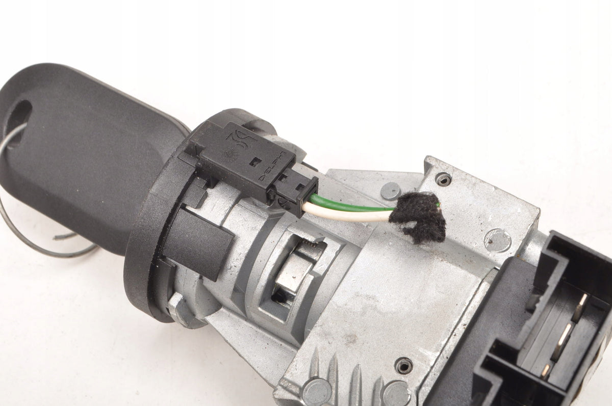 FIAT TIPO II IGNITION KEY 01098401 00519773460 61233600