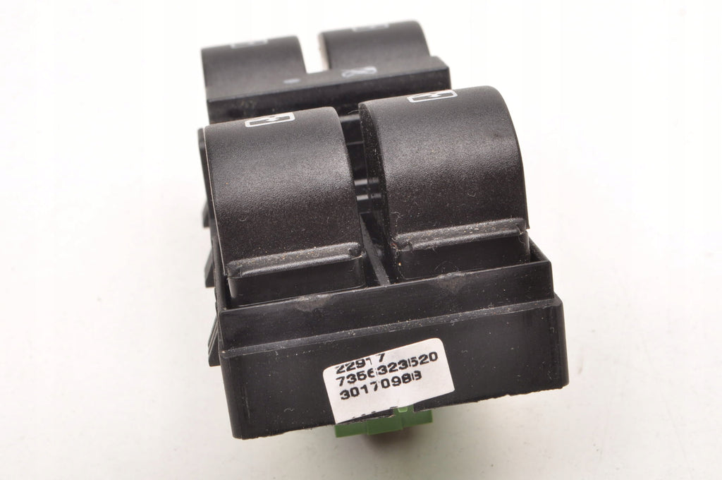 FIAT TIPO II PANEL WINDOW SWITCH 7356323520