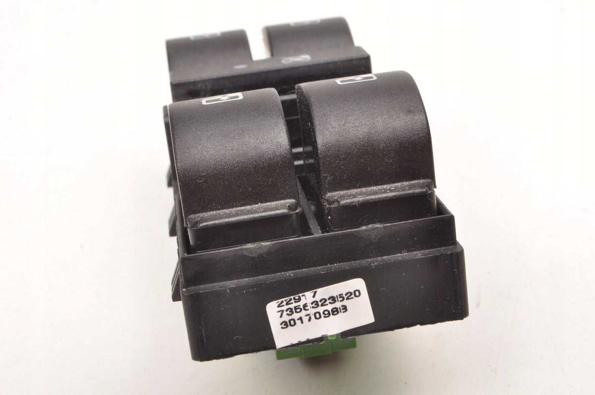 FIAT TIPO II PANEL WINDOW SWITCH 7356323520