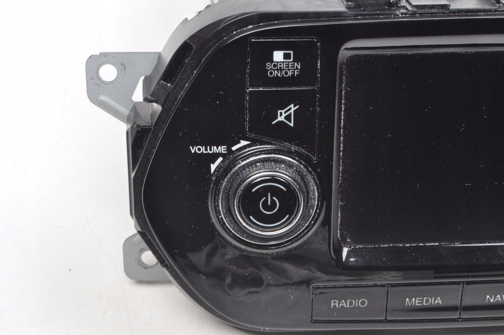 FIAT TIPO II RADIO 07356615210