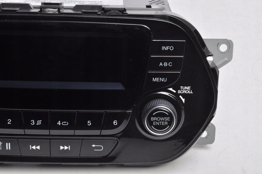 FIAT TIPO II RADIO 07356757020