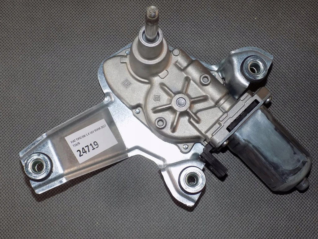 FIAT TIPO II WIPER MOTOR REAR 725506385