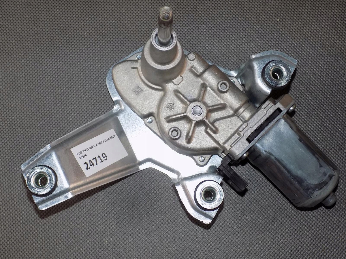 FIAT TIPO II WIPER MOTOR REAR 725506385