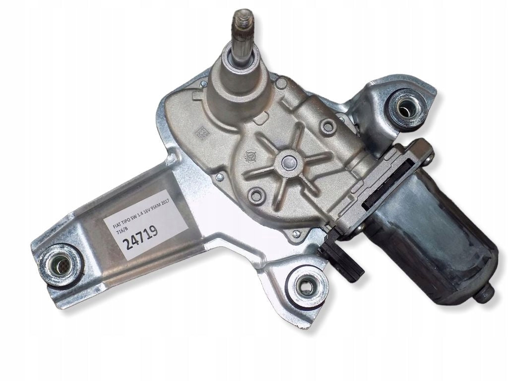 FIAT TIPO II WIPER MOTOR REAR 725506385