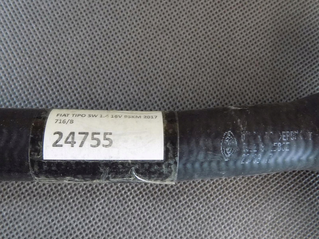 FIAT TIPO II WIRE TUBE