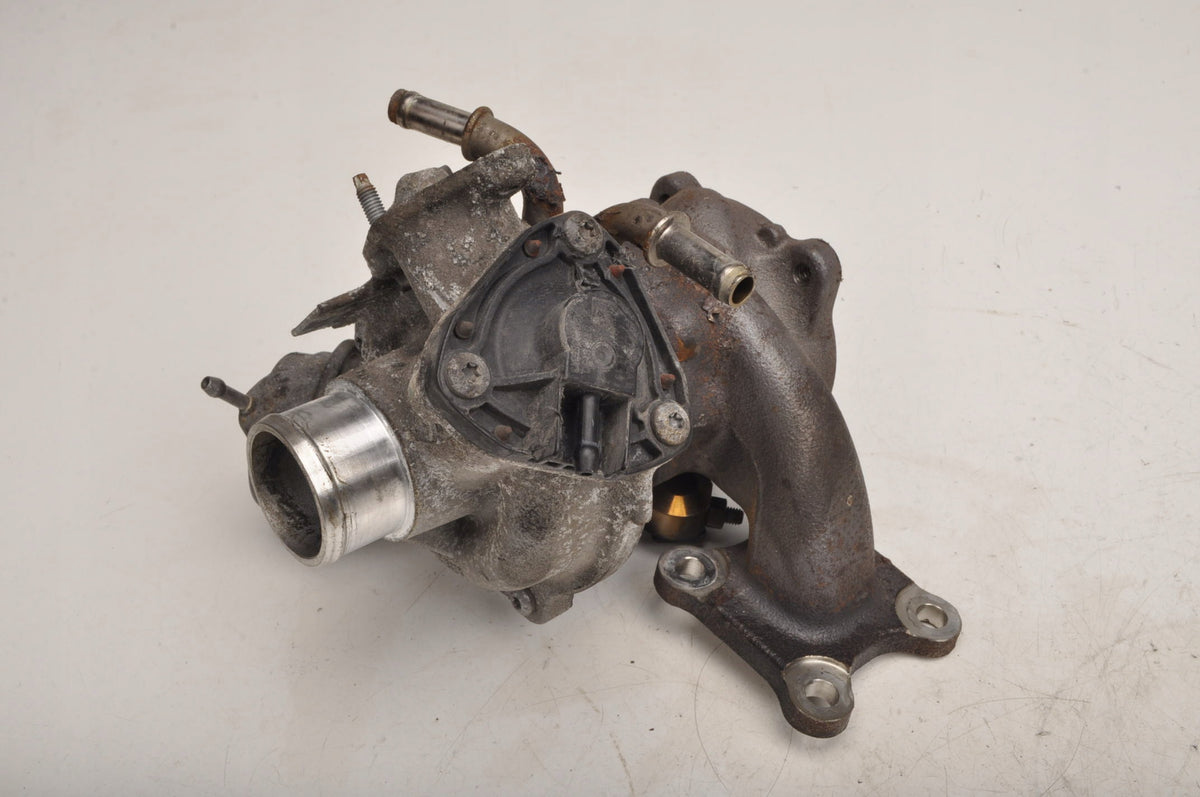 FIESTA MK7 FOCUS MK3 C-MAX II 1.0 100 HP TURBINE
