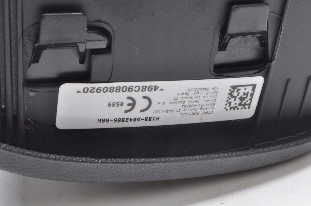 FIESTA MK8 DRIVER'S AIRBAG
