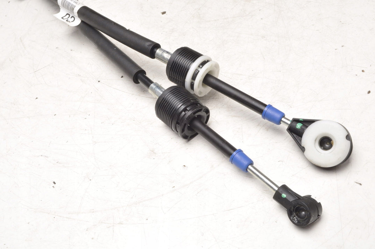 FIESTA MK8 SHIFT CABLES LIBR-7E395-CD 21R