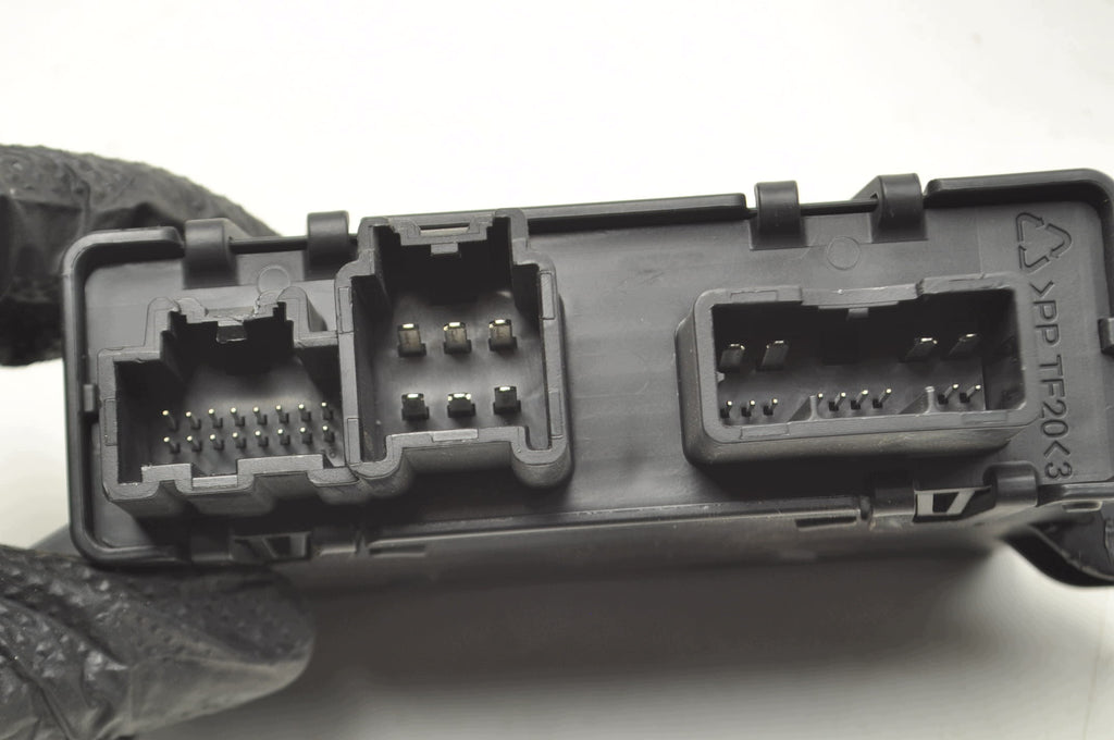 FLAP CONTROLLER MODULE OPEL ASTRA K 23247433