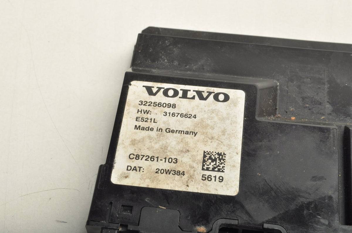 FLAP CONTROLLER MODULE VOLVO S60 III V60 II 32256098