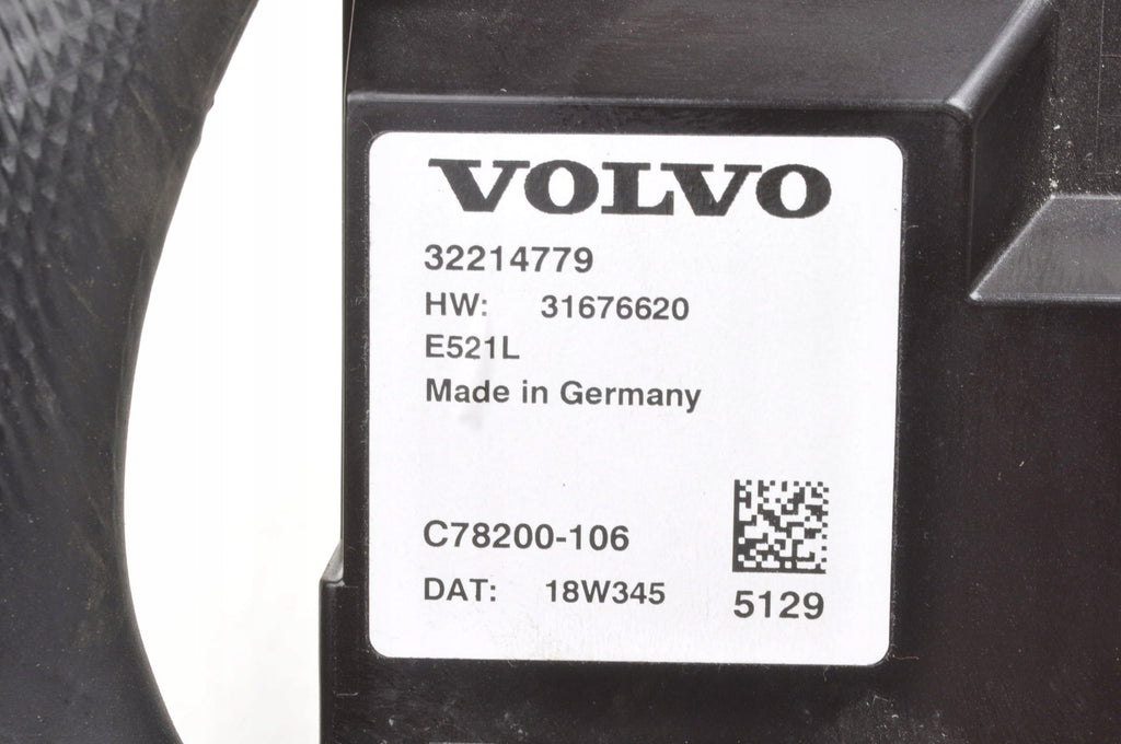 FLAP CONTROLLER MODULE VOLVO S90 II 32214779 SEDAN