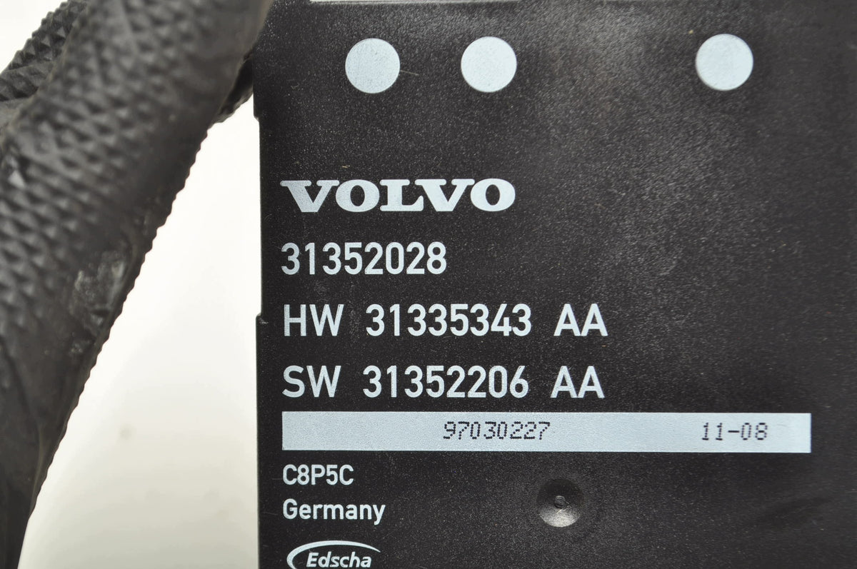 FLAP CONTROLLER MODULE VOLVO XC60 AND 31352028