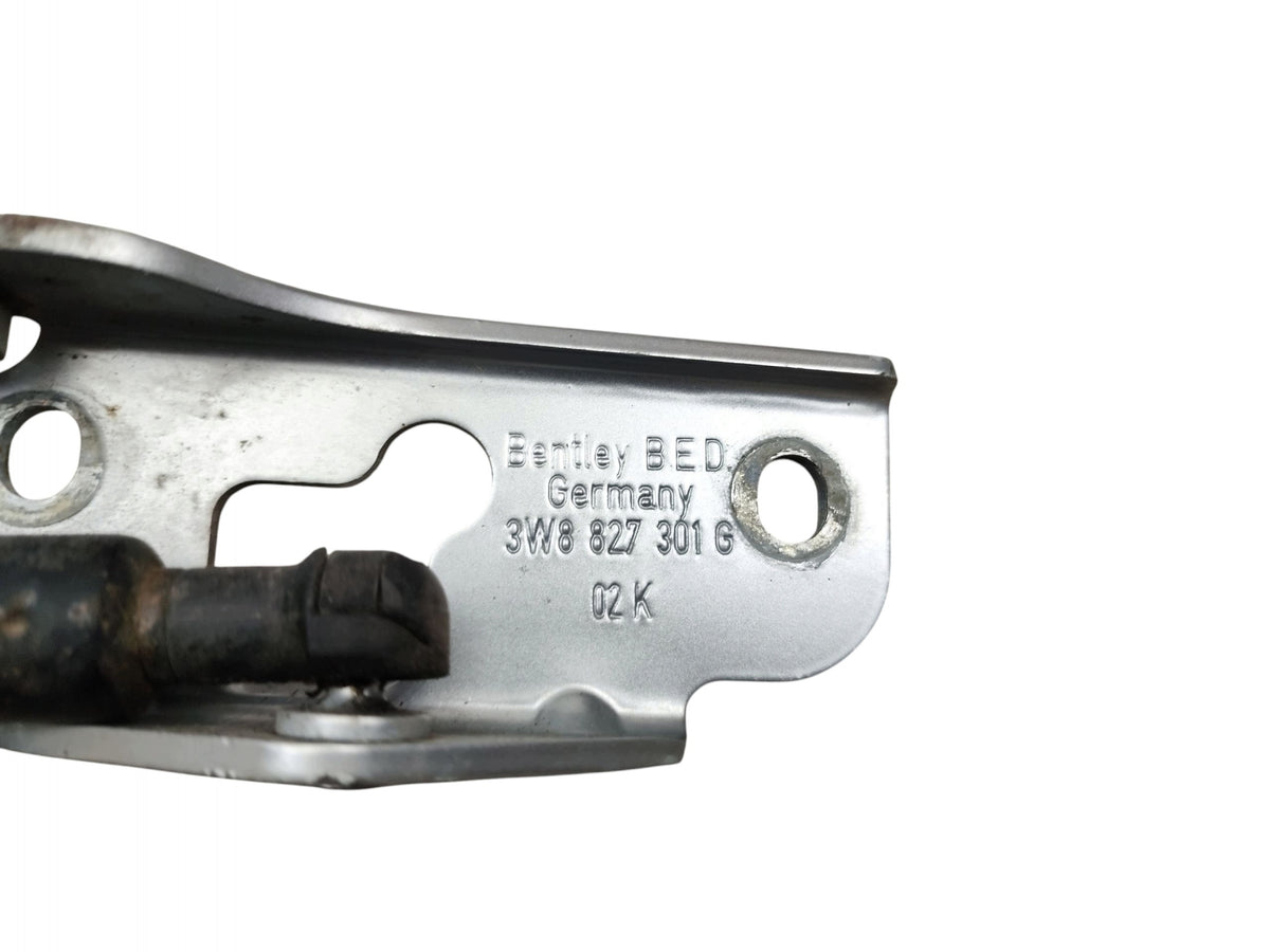 FLAP HINGE LEFT BENTLEY CONTINENTAL GT I (2003-2010) 3W8827301G LG9R