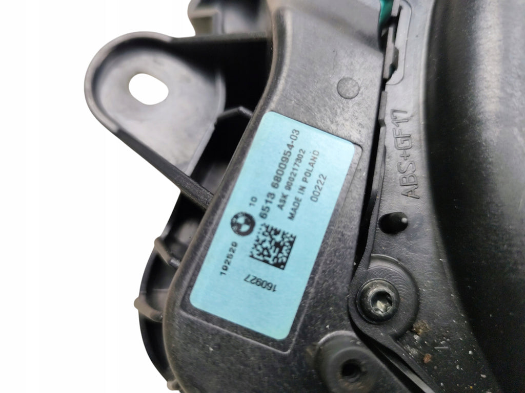 FLOOR WOOFER BMW 7 G11 6800954