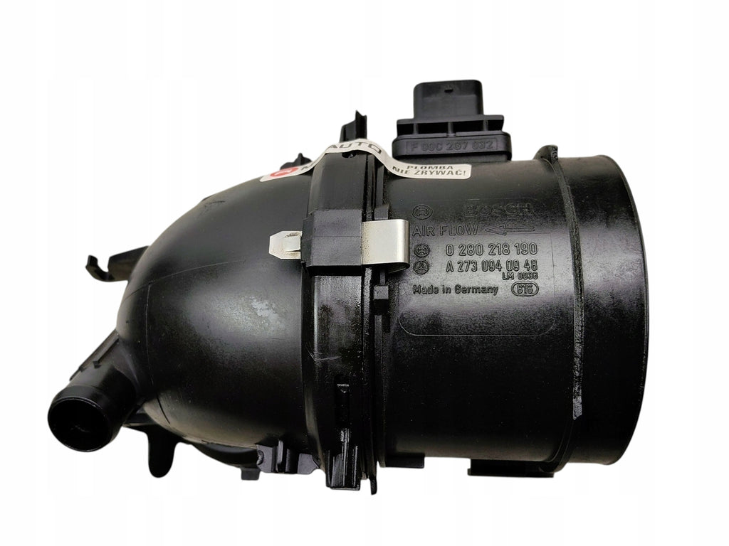 FLOWMETER MERCEDES C W204 E W211 CLS C219 3.0 3.5 V6 A2730940948