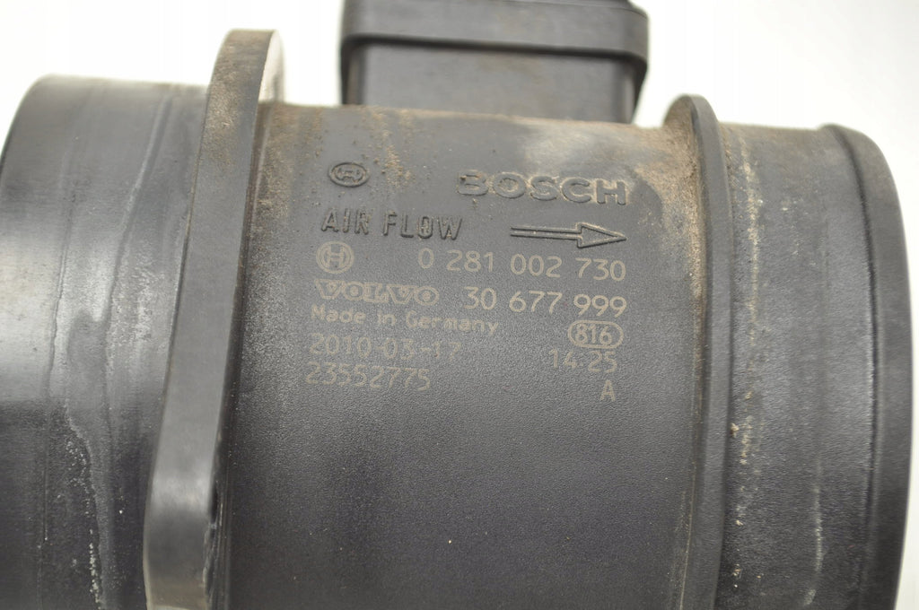 FLOWMETER VOLVO V70 XC60 XC70 XC90 C70 2.4 D5 185KM 30677999