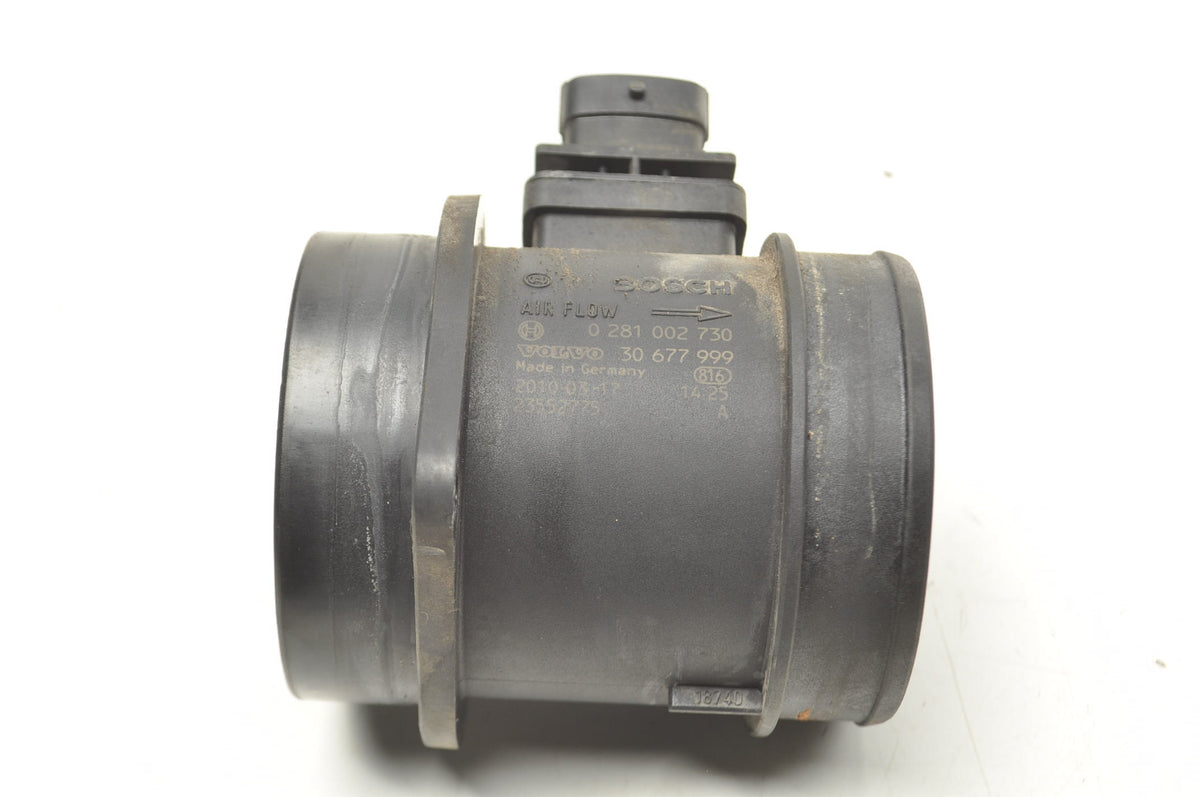 FLOWMETER VOLVO V70 XC60 XC70 XC90 C70 2.4 D5 185KM 30677999