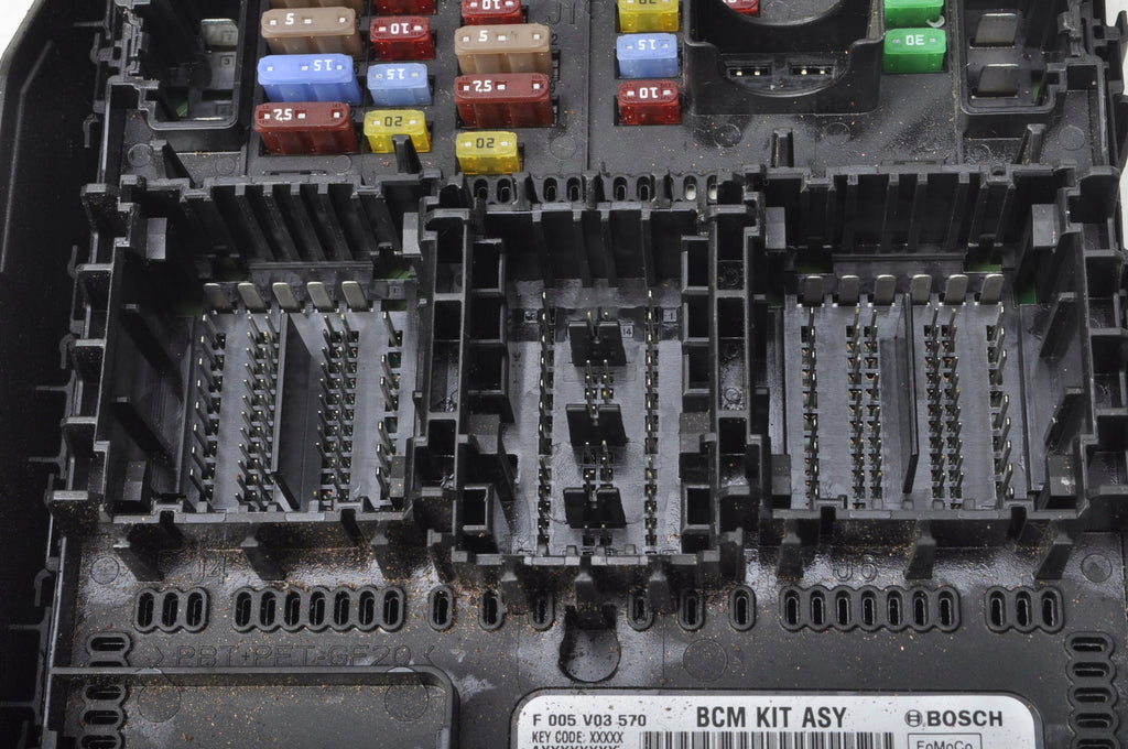 FOCUS MK4 1.0 BSI MODULE BOX LU5T-15604-BJGE