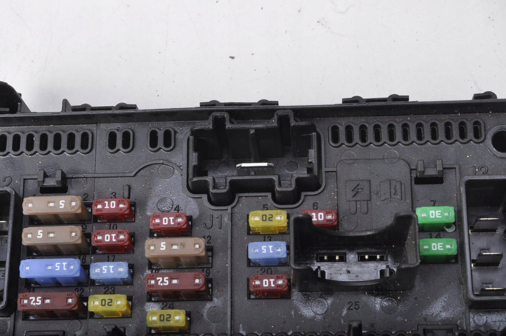 FOCUS MK4 1.0 BSI MODULE BOX LU5T-15604-BJGE