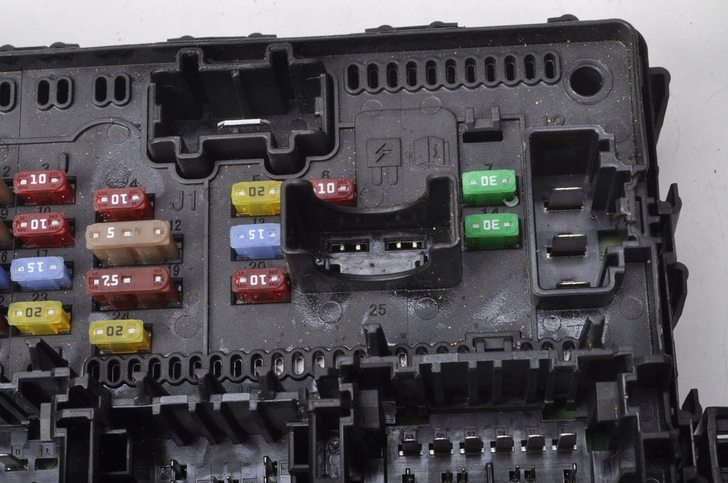 FOCUS MK4 1.0 BSI MODULE BOX LU5T-15604-BJGE