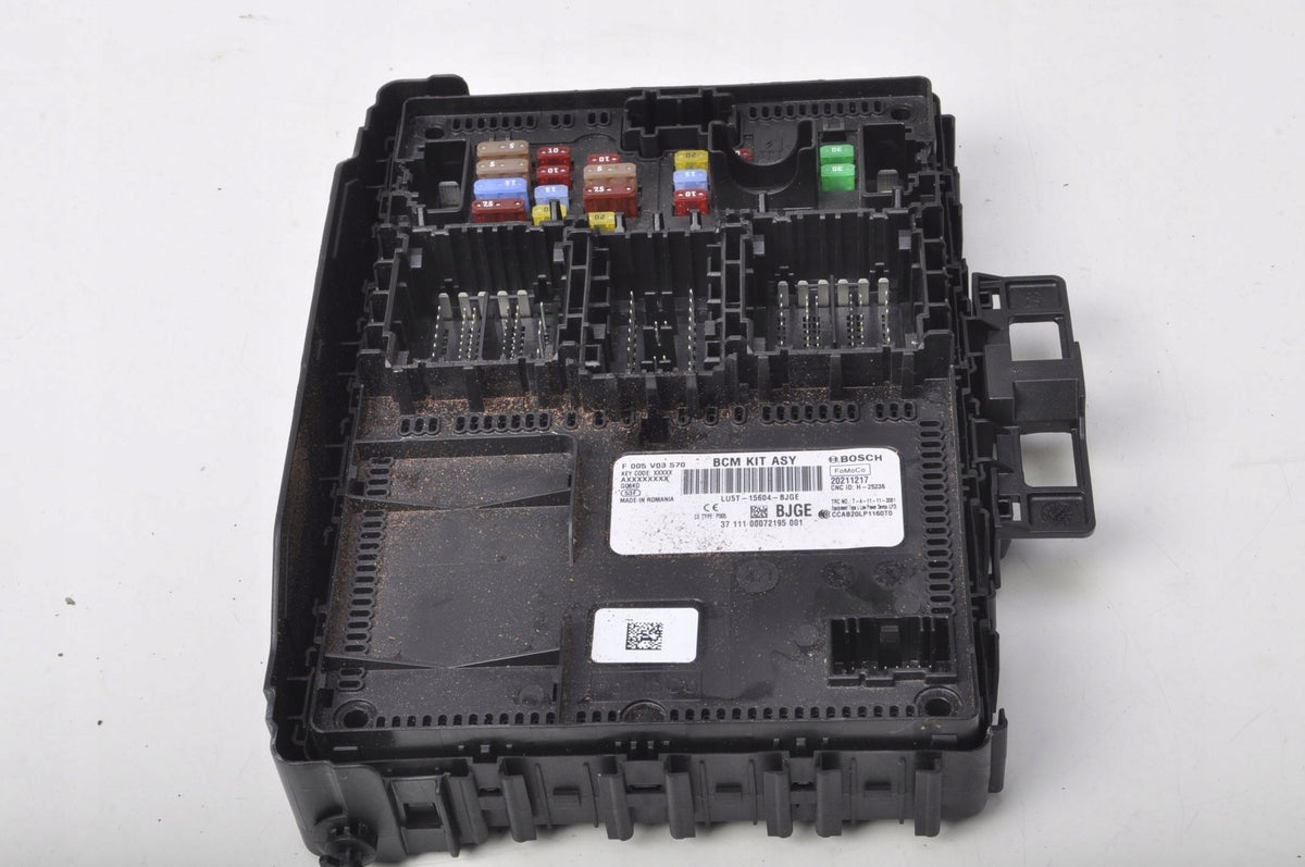 FOCUS MK4 1.0 BSI MODULE BOX LU5T-15604-BJGE