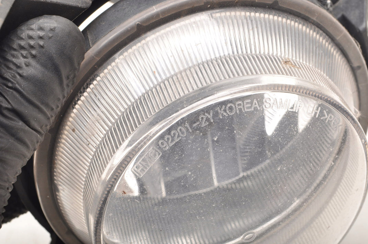 FOG HALOGEN LEFT HYUNDAI IX35 92201-2Y