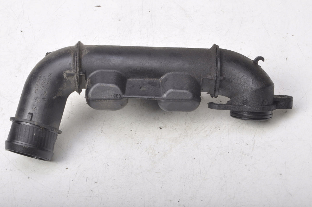 FORD C-MAX 1.6 TDCI AIR RESONATOR 9649475780