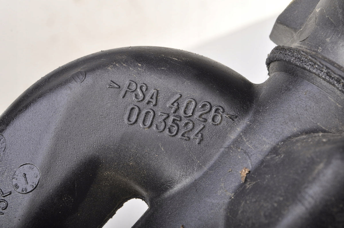 FORD C-MAX 1.6 TDCI AIR RESONATOR 9649475780