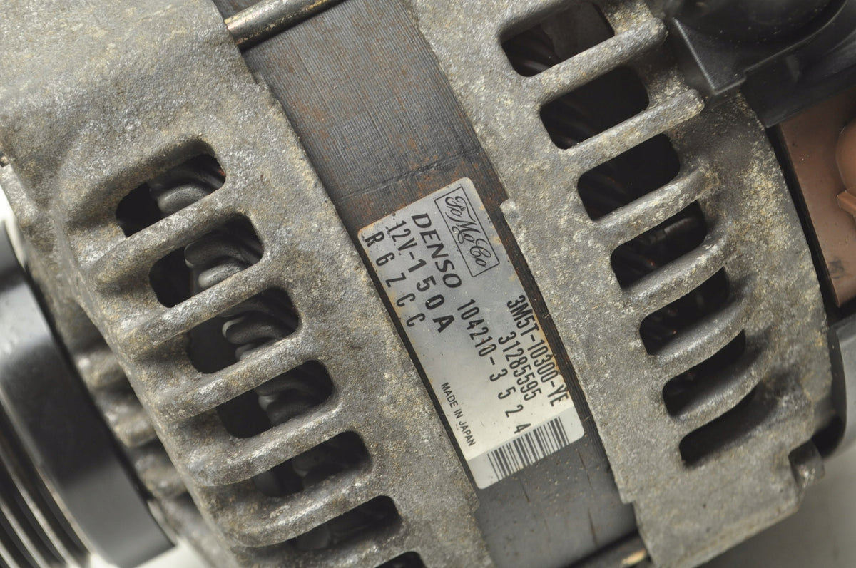 FORD C-MAX FOCUS C30 S40 C70 V50 2.0 D ALTERNATOR 3M5T-10300-YE 31285595