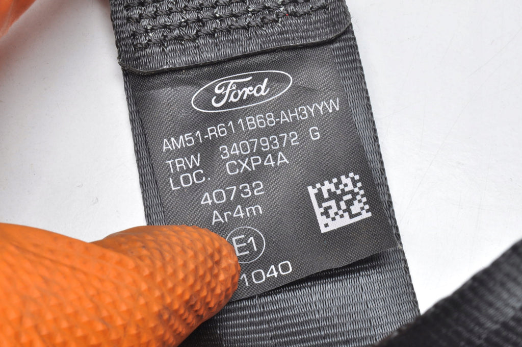 FORD C-MAX II MK2 SEAT BELT REAR AM51-R611B68-AH