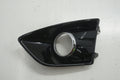 FORD C-MAX MK2 10-14R HALOGEN BUMPER GRILLE LEFT PIANO BLACK