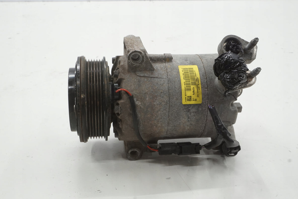 FORD C-MAX MK2 COMPRESSOR AIR CONDITIONING COMPRESSOR 1.0 ECOBOOST CV61-19D629-FE